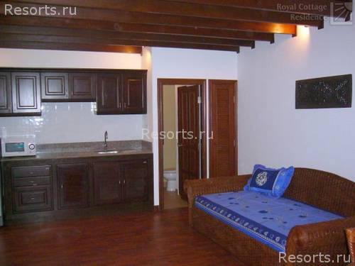 Royal Cottage Residence 13
